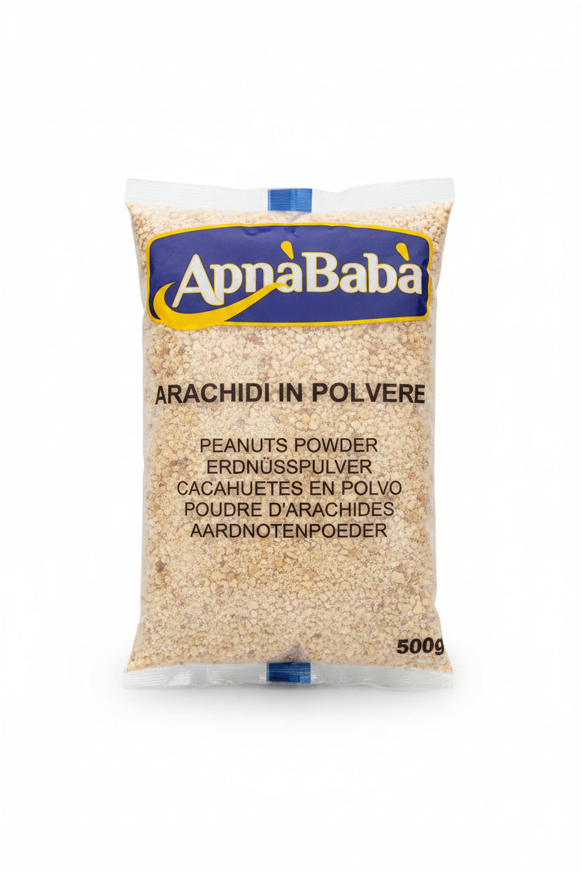 AB Peanuts Powder 500g