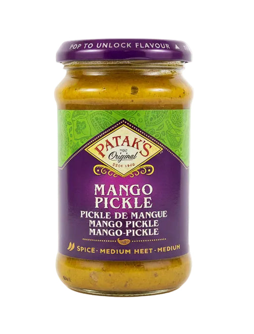 PATAKS Mango Pickle 283g