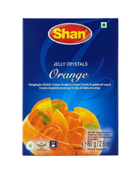 Shan Orange Jelly 80g