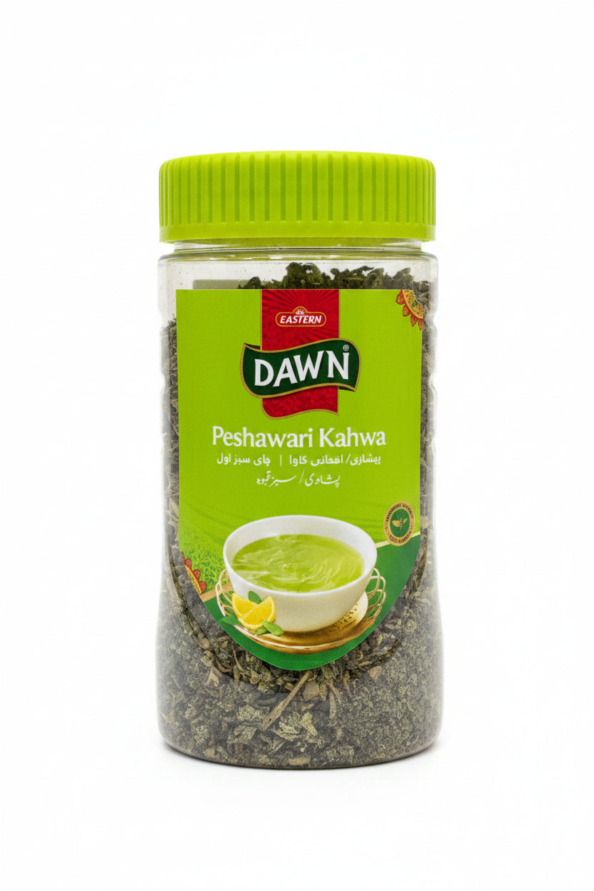 Dawn Peshawari Kahwa (Green Tea) 220g