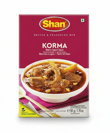 Shan Korma Masala 50g