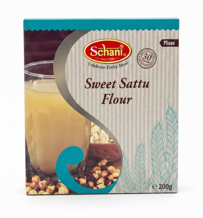 Schani Sweet Sattu Flour Mix 200g