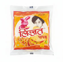 Lijjat Papad - Plain Urid 200g