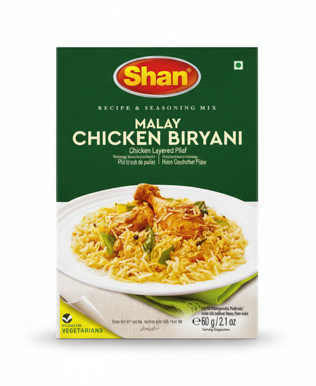 Shan Chicken Biryani Masala 60g