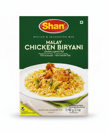 Shan Chicken Biryani Masala 60g