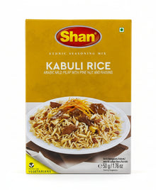 Shan Kabuli Rice Masala 50g