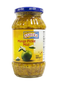 ASHOKA Mango Pickle Mild 500g