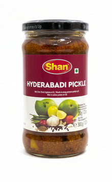 Shan Hyderabadi Pickle 300g