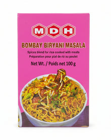 MDH Bombay Biryani Masala 100g