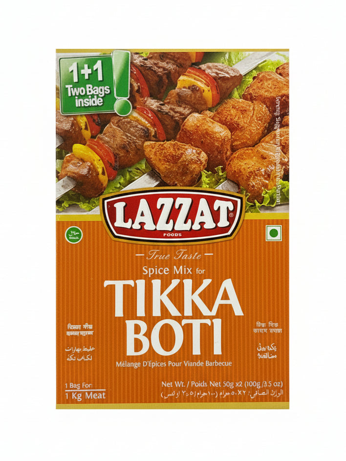 LAZZAT Tikka Boti Masala 100g
