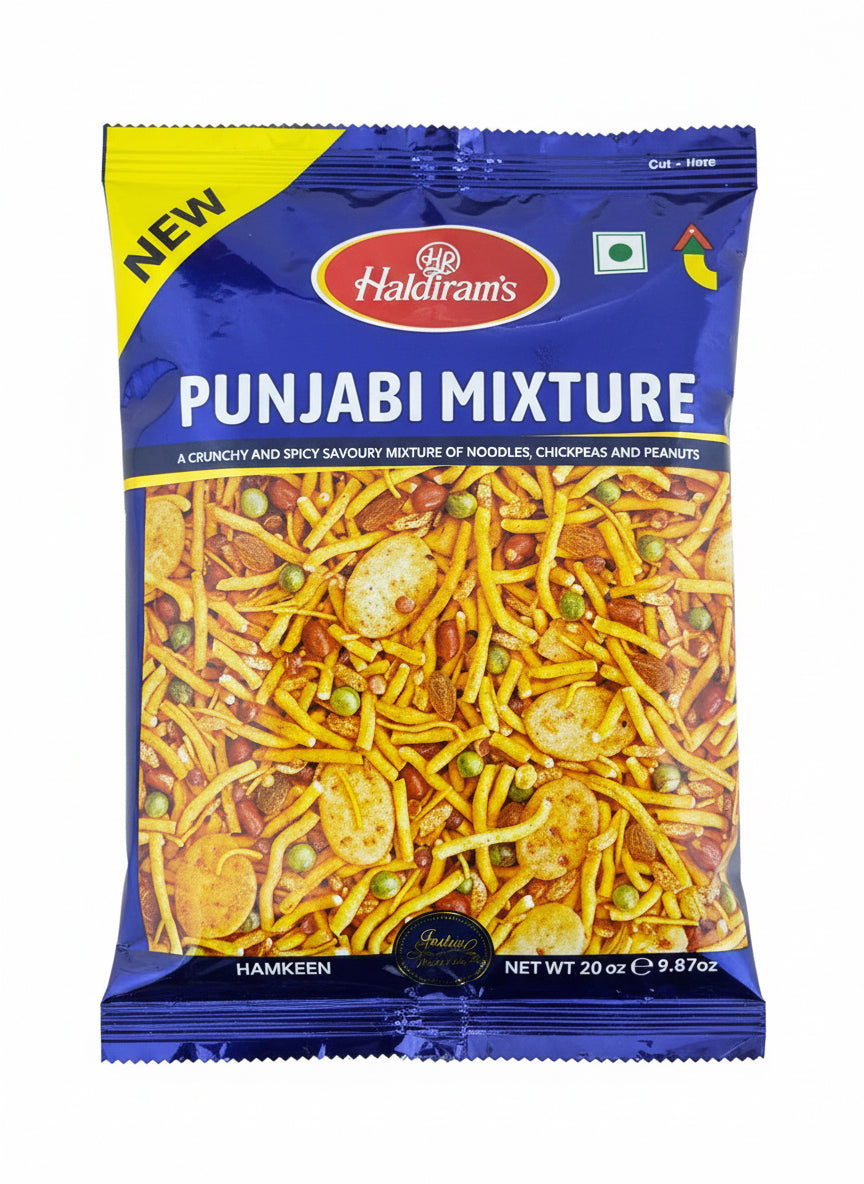 Haldirams Punjabi Mixture 200g