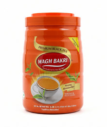 WAGH BAKRI Black Tea 450g