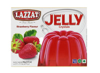 LAZZAT Strawberry Jelly 85g
