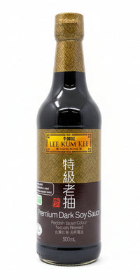 LEE KUM KEE Dark Soy Sauce 500ml