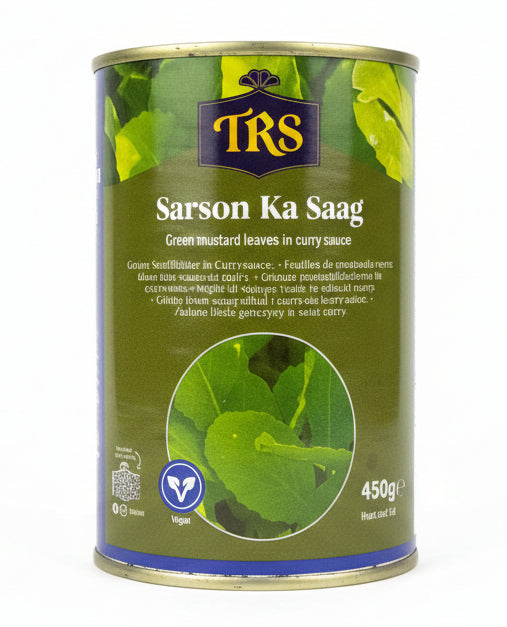 TRS Sarson Ka Saag 450g