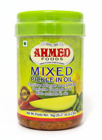 AHMED Mixed Pickle 1kg