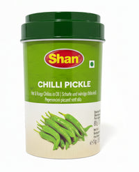 Shan Chilli Pickle 1kg