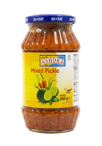 ASHOKA Mixed Pickle 500g