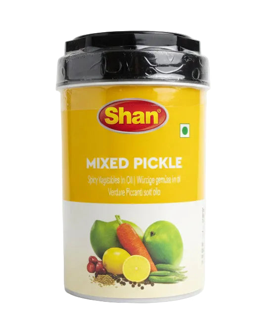 Shan Mixed Pickle 1kg