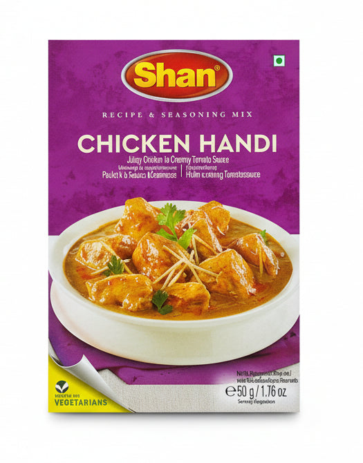 Shan Chicken Handi Masala 50g