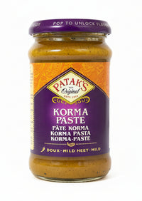 PATAKS Korma Paste 290g