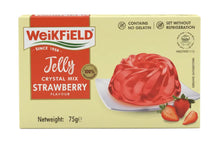 Weikfield Strawberry Jelly 75g