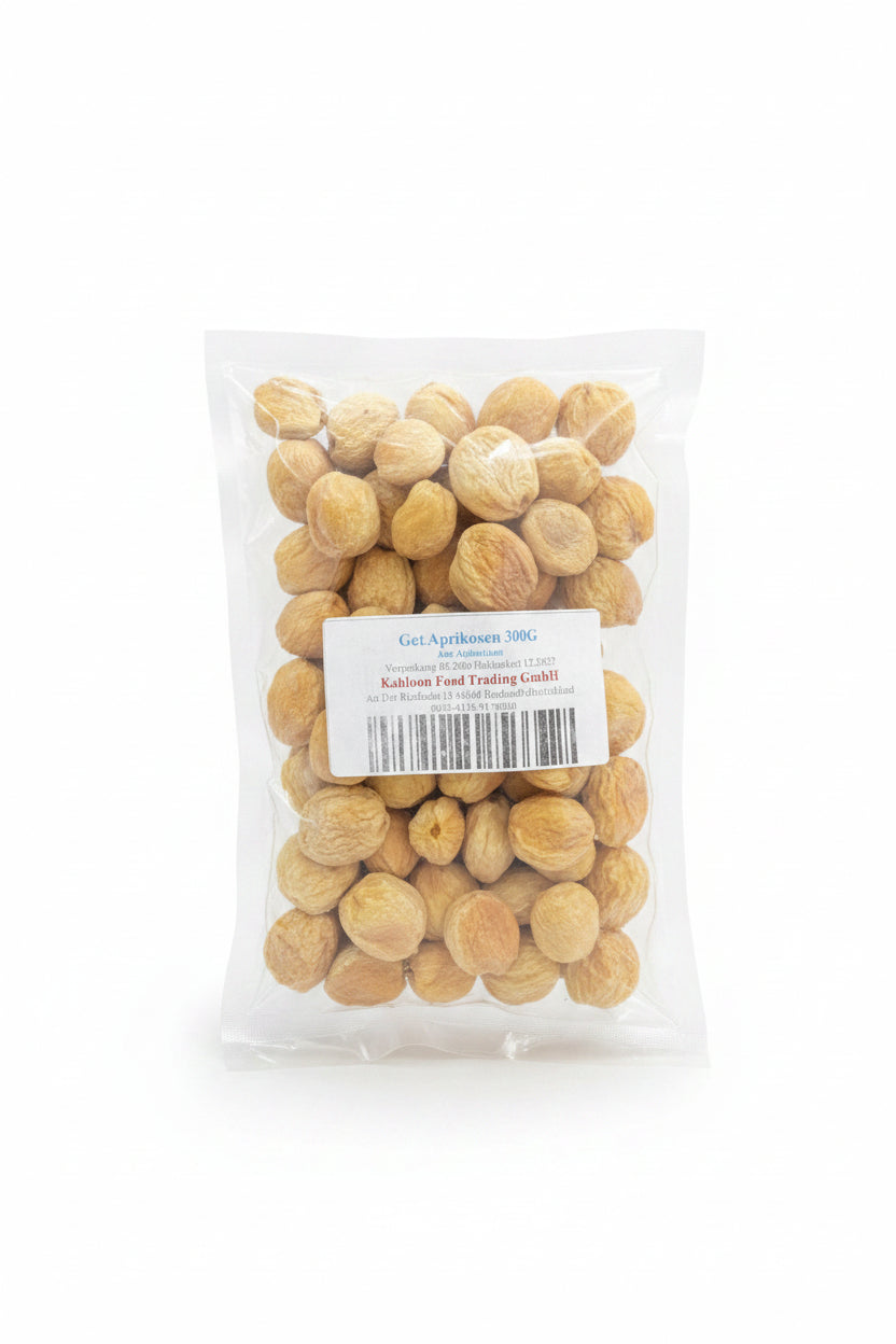 Dried Apricots 300g