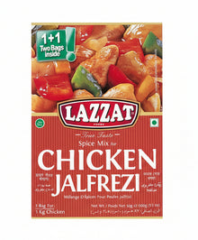 LAZZAT Chicken Jalfrezi Masala 100g