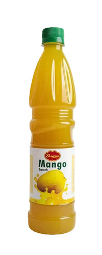 Shezan Mango Squash Syrup 800ml
