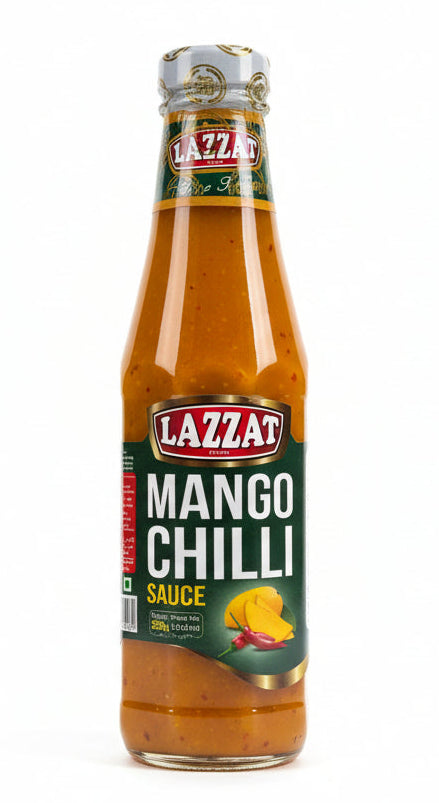 LAZZAT Mango Chilli Sauce 350g