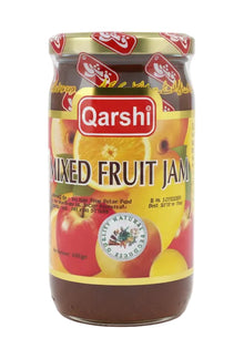 Qarshi Mixed Fruit Jam 430g