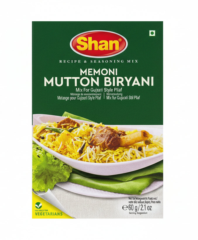 Shan Mutton Biryani Masala 60g