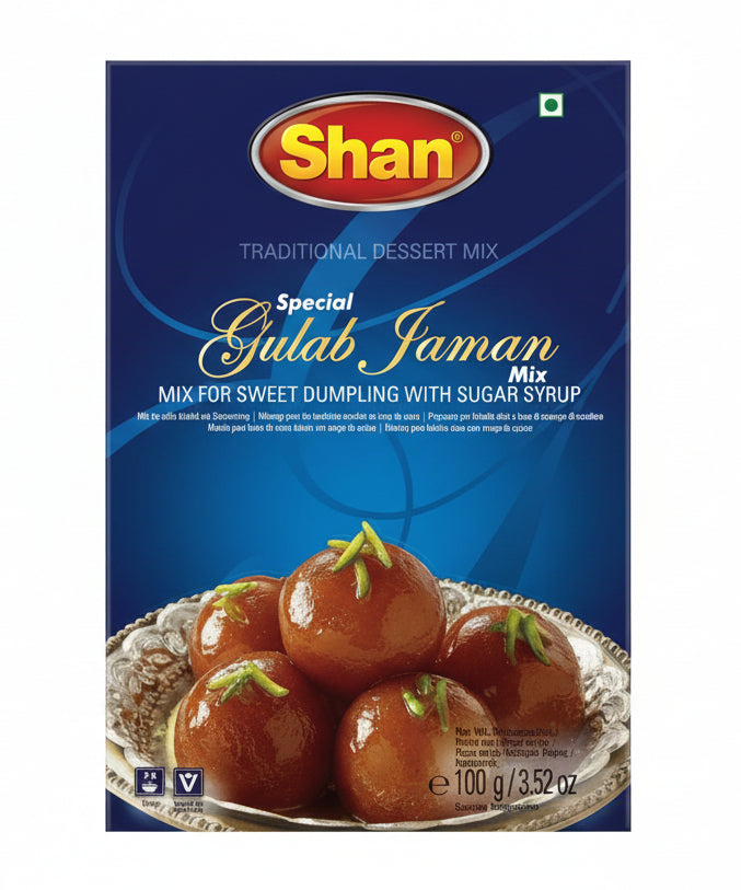 Shan Gulab Jaman Mix 100g