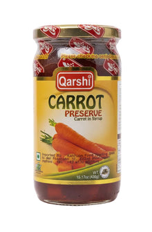 Qarshi Carrot Preserve (Murabba) 430g