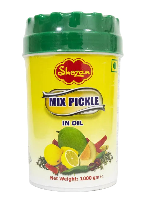 Shezan Mix Pickle 1kg