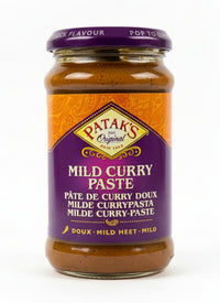 PATAKS Mild Curry Paste 283g