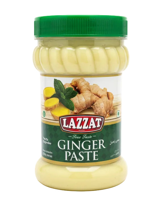 LAZZAT Ginger Paste 750g