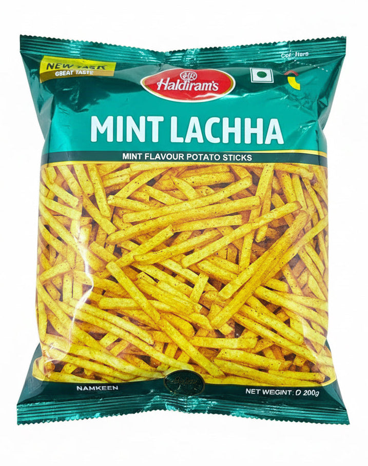 Haldirams Mint Lachha 200g