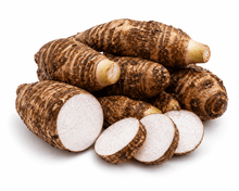 500g Fresh Arvi (Taro)