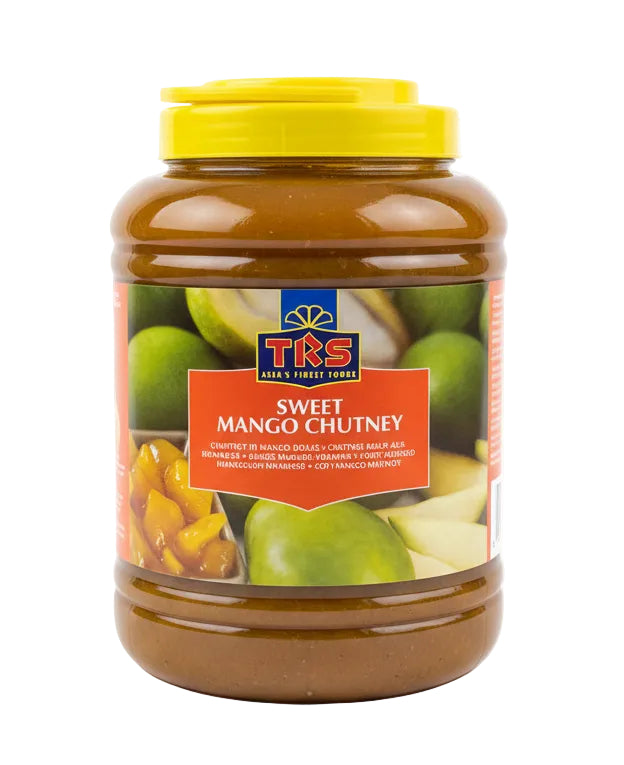 TRS Sweet Mango Chutney 5kg