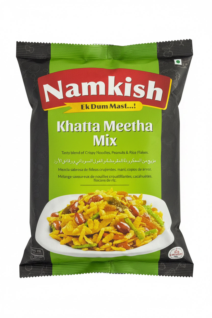 Namkish Khatta Meetha Mix 200g