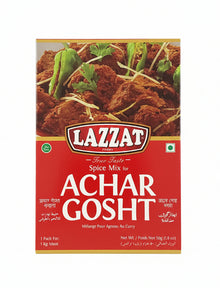 LAZZAT Achar Gosht Masala 50g