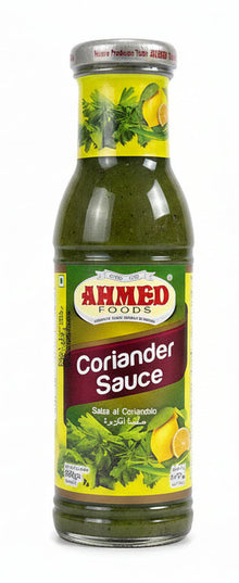 AHMED Coriander Sauce 300g