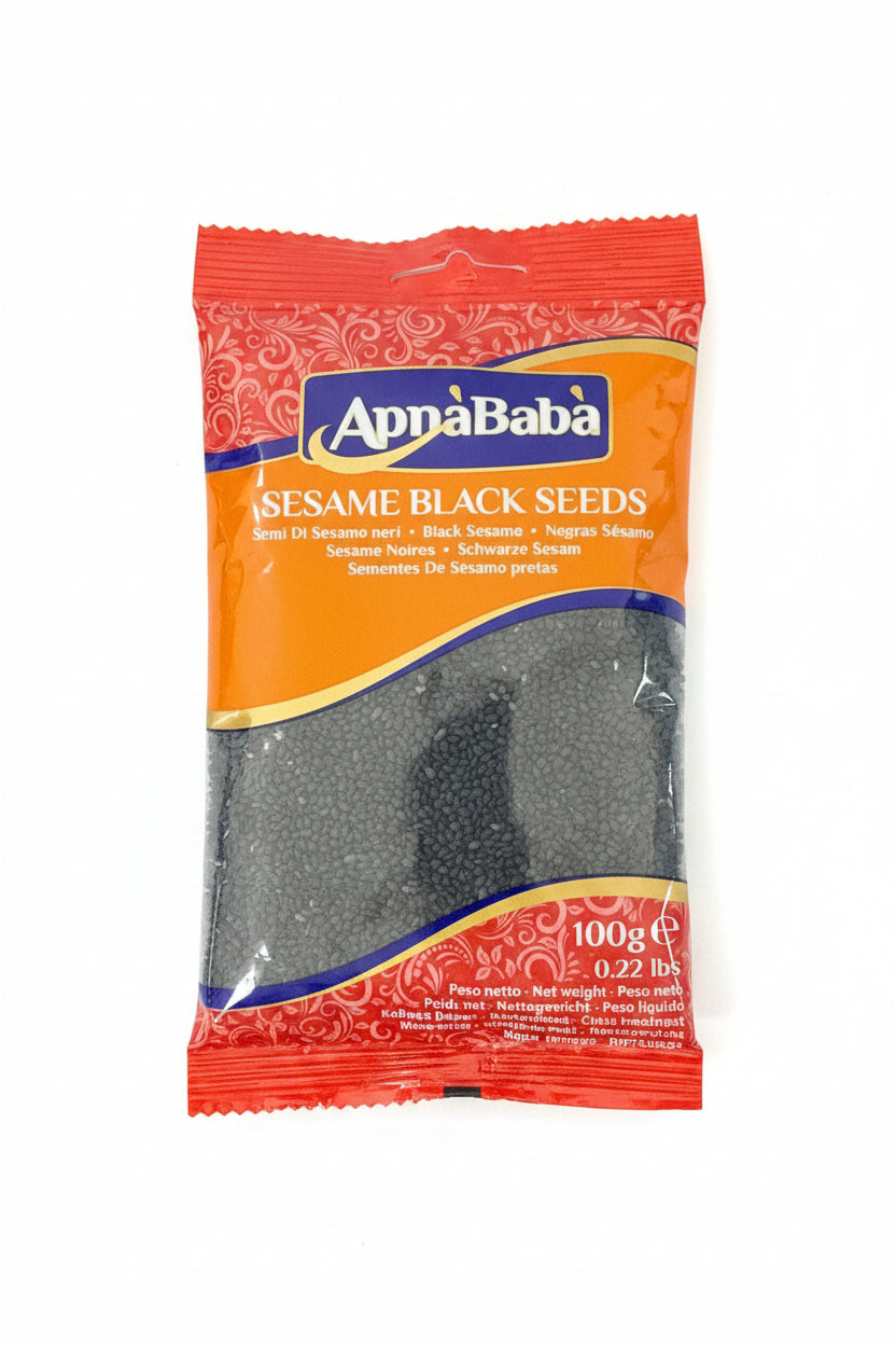 AB Sesame Seeds Black 100g