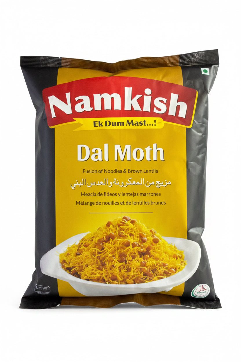 Namkish Dal Moth 200g