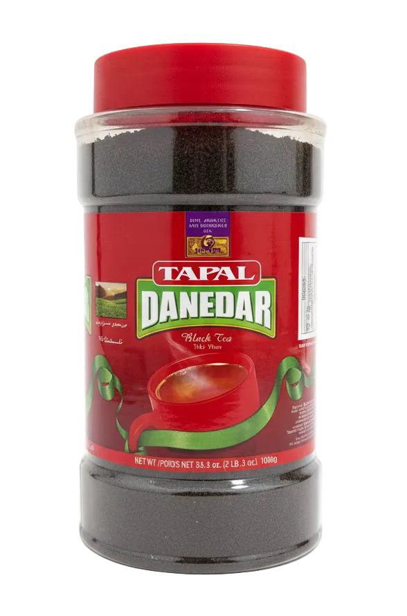TAPAL Danedar Black Tea 1kg (Loose)