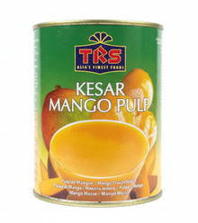 TRS Kesar Mango Pulp 850g