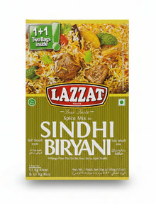 LAZZAT Sindhi Biryani Masala 100g