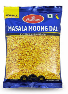 Haldirams Masala Moong Dal 200g