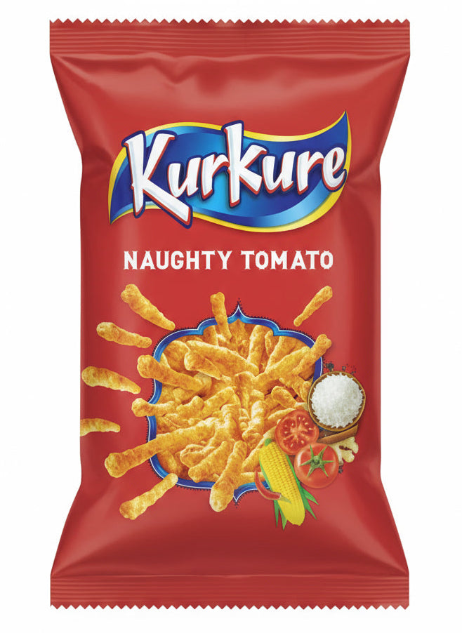 Kurkure Naughty Tomato 68g